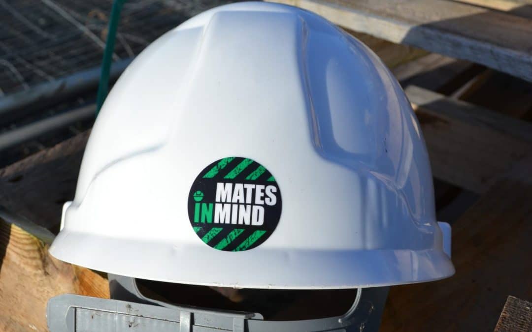 Charity Hard-Hat Stickers and Vehicle Labels