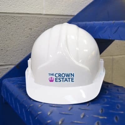 Hard Hat Label