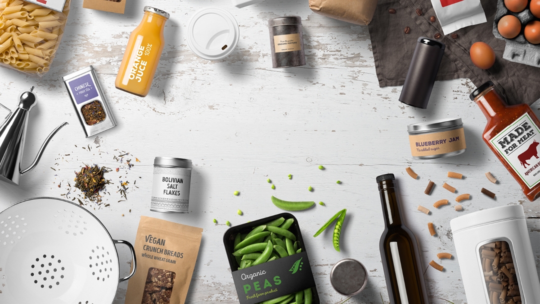 Custom product label printing with quality and versatility