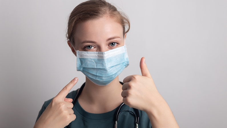 University of Stirling study reveals the impact of face masks on person identification