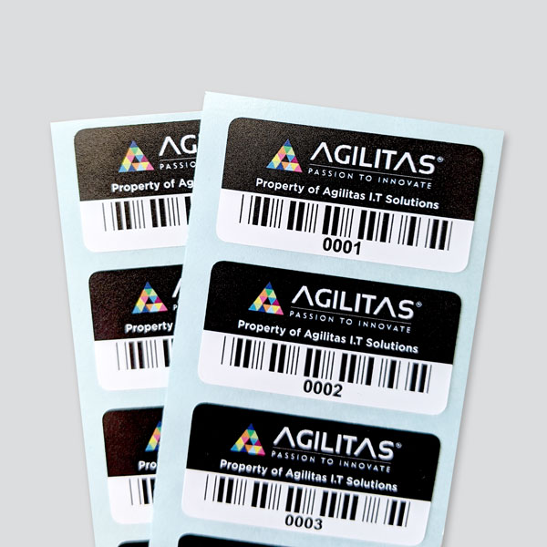 asset label sample booklet cover