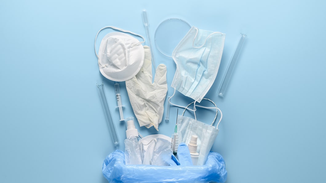 Helping to Reduce Medical Waste with Appropriate Labelling