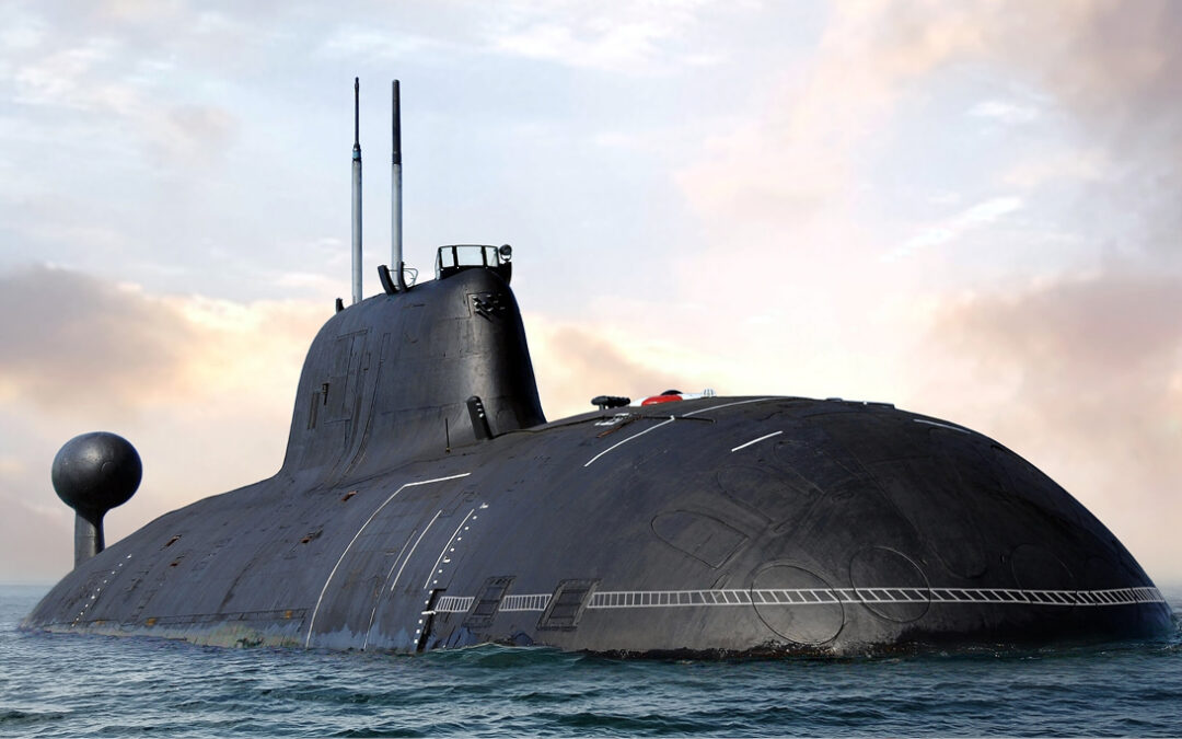 ​​​​​​​Rolls-Royce brings in Balfour Beatty for submarine programme