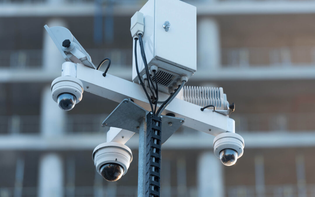 Protecting UK Construction Sites: Advanced Security & Asset Tagging Solutions