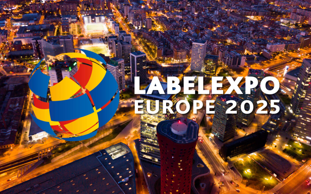 Custom Labels Ltd at Label Expo 2025 Barcelona: Exploring the Future of Labelling